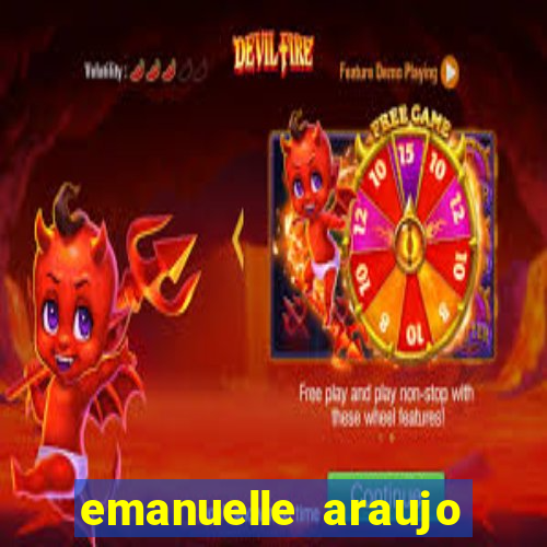 emanuelle araujo nua bingo